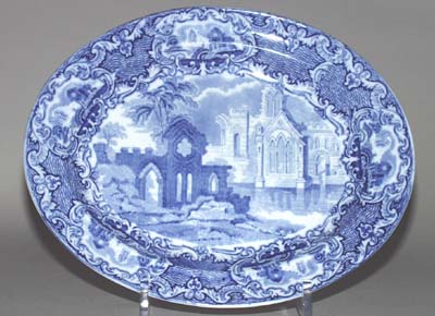 Meat Dish or Platter c1935